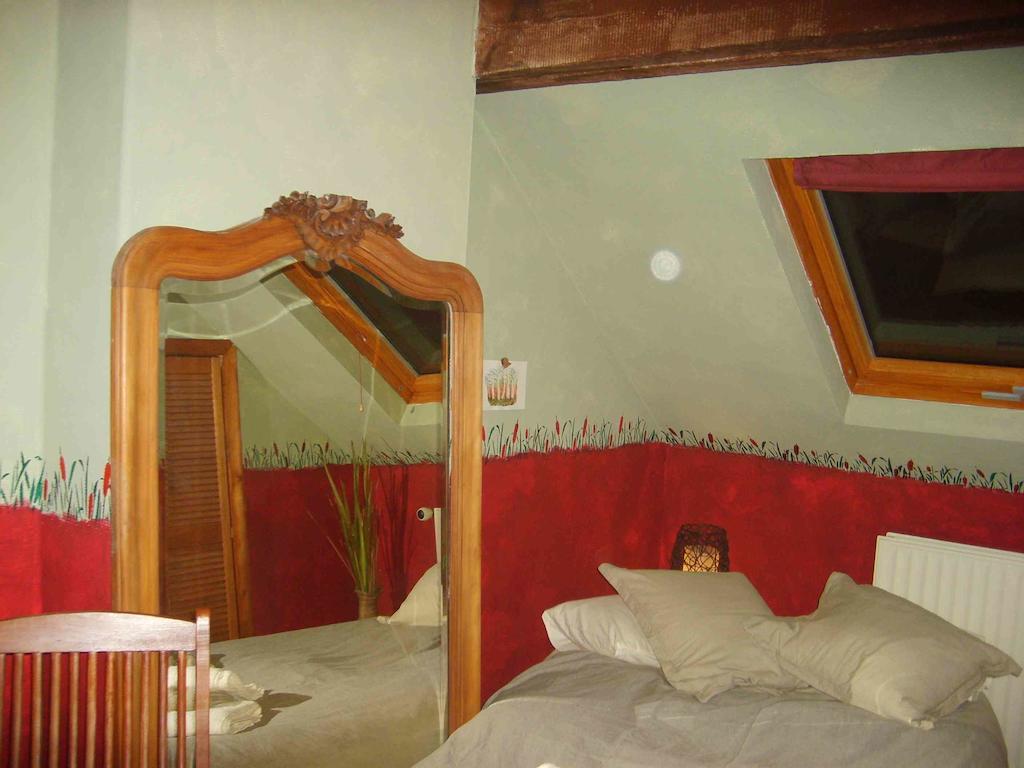 B&B Marianne Brussels Room photo