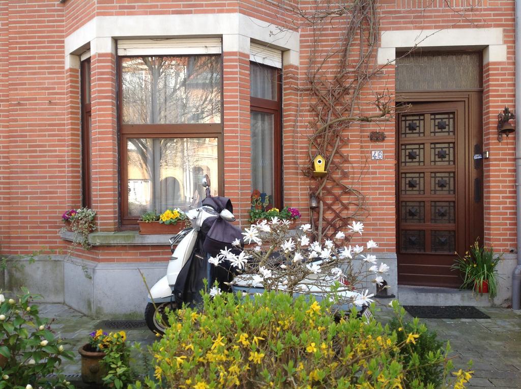 B&B Marianne Brussels Exterior photo